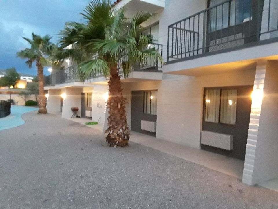 אל פאסו Extend A Suites מראה חיצוני תמונה